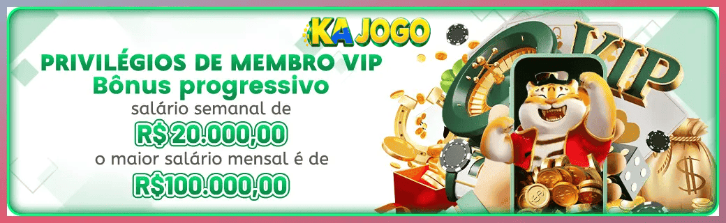KAJOGO bônus — cashback 15 por cento e níveis VIP